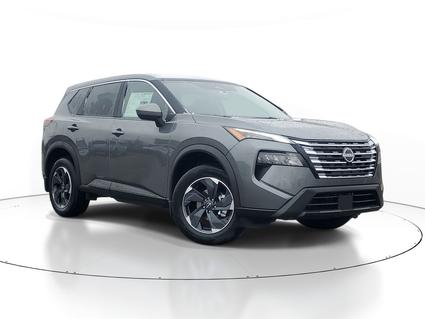 2025 Nissan Rogue Clinton Township MI