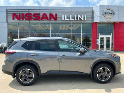 2025 Nissan Rogue Champaign IL