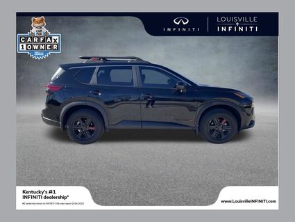 2025 Nissan Rogue Louisville KY