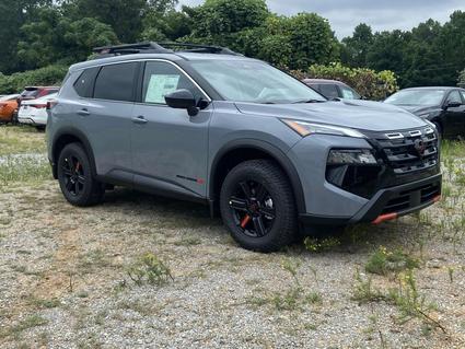 2026 Nissan ROGUE Tuscaloosa AL