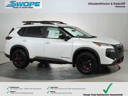 2026 Nissan Rogue Elizabethtown KY