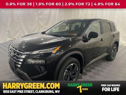 2026 Nissan Rogue Clarksburg WV