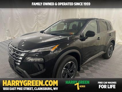 2026 Nissan Rogue Clarksburg WV