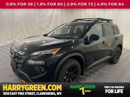2026 Nissan Rogue Clarksburg WV