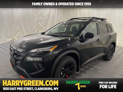 2026 Nissan Rogue Clarksburg WV