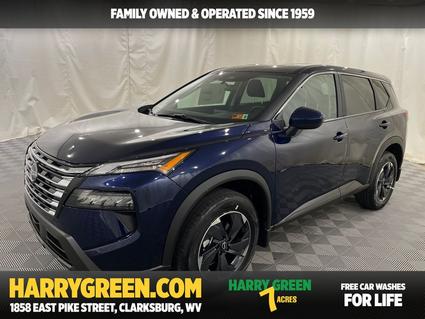 2026 Nissan Rogue Clarksburg WV