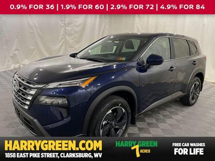 2026 Nissan Rogue Clarksburg WV