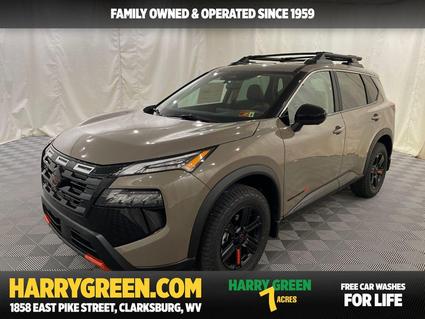 2026 Nissan Rogue Clarksburg WV
