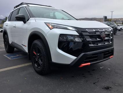 2026 Nissan Rogue Pocatello ID