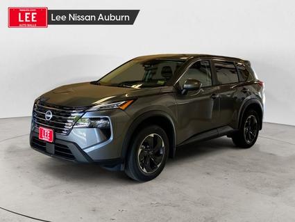 2026 Nissan Rogue Auburn ME