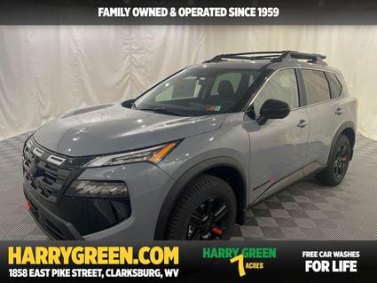 2026 Nissan Rogue Clarksburg WV