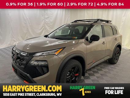 2026 Nissan Rogue Clarksburg WV