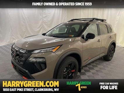 2026 Nissan Rogue Clarksburg WV