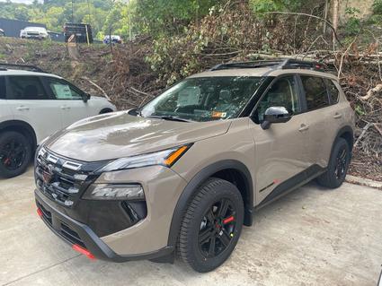 2026 Nissan Rogue Clarksburg WV