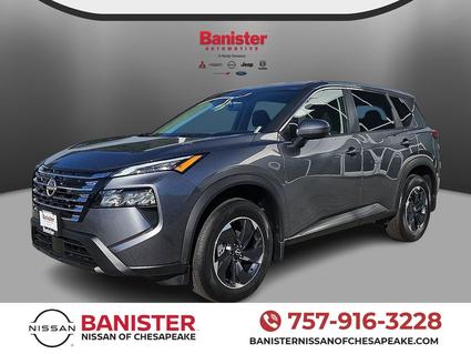 2026 Nissan Rogue Chesapeake VA