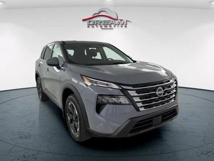 2026 Nissan Rogue Lawrence KS