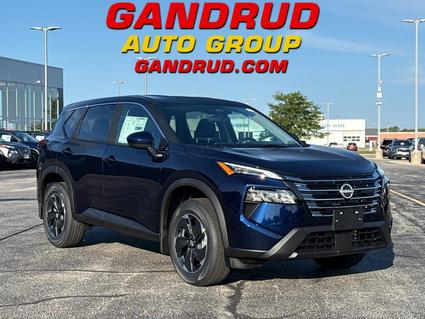 2026 Nissan Rogue Green Bay WI