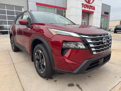 2026 Nissan Rogue Garden City KS