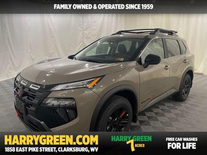 2026 Nissan Rogue Clarksburg WV