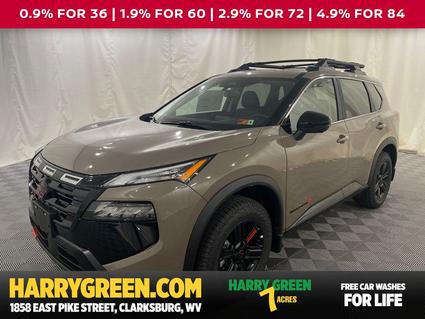 2026 Nissan Rogue Clarksburg WV