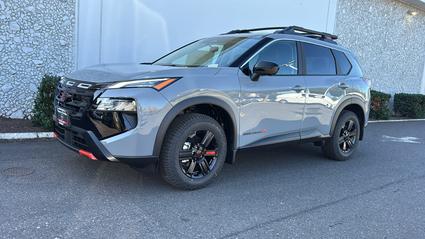 2026 Nissan Rogue Portland OR