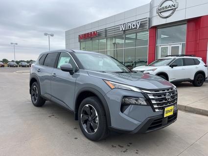 2026 Nissan Rogue Elk City OK