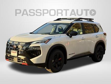 2026 Nissan Rogue Alexandria VA