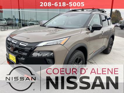 2026 Nissan Rogue Coeur d'Alene ID