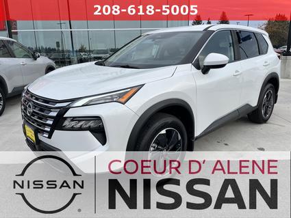 2026 Nissan Rogue Coeur d'Alene ID