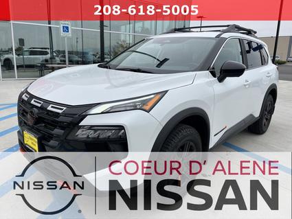 2026 Nissan Rogue Coeur d'Alene ID