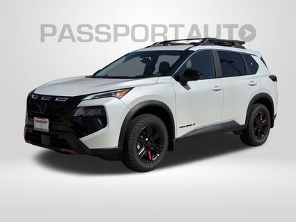 2026 Nissan Rogue Alexandria VA