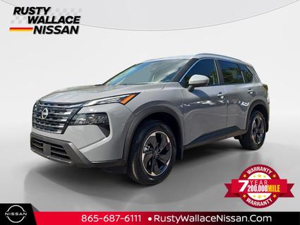 2026 Nissan Rogue Knoxville TN