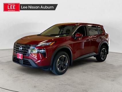2026 Nissan Rogue Auburn ME