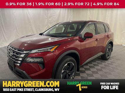 2026 Nissan Rogue Clarksburg WV