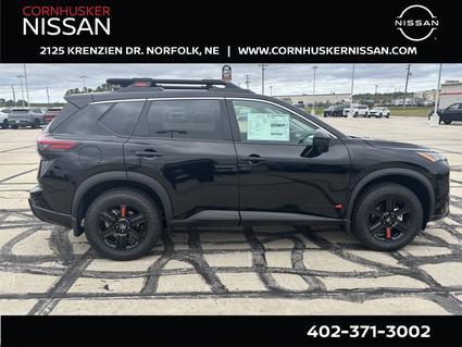 2026 Nissan Rogue Norfolk NE