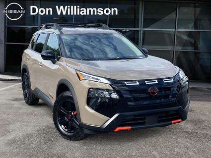 2026 Nissan Rogue Jacksonville NC