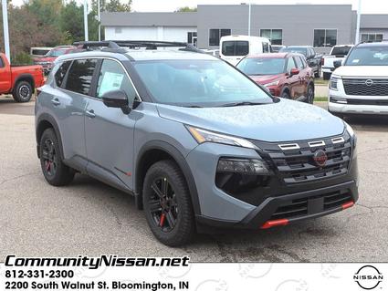 2026 Nissan Rogue Bloomington IN