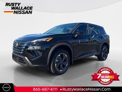 2026 Nissan Rogue Knoxville TN