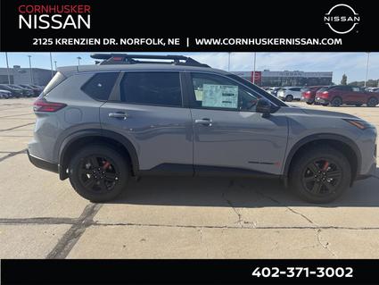2026 Nissan Rogue Norfolk NE
