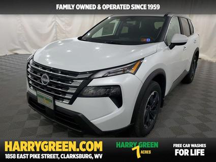 2026 Nissan Rogue Clarksburg WV