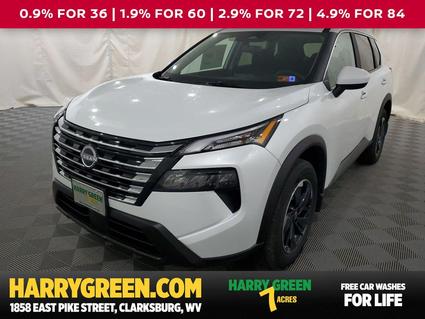 2026 Nissan Rogue Clarksburg WV