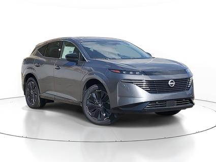 2026 Nissan Rogue Dearborn MI