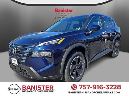 2026 Nissan Rogue Chesapeake VA