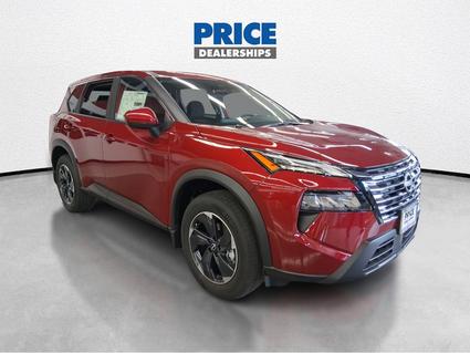 2026 Nissan Rogue Yakima WA