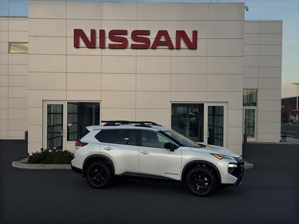 2026 Nissan Rogue Medford OR