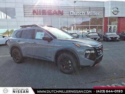 2026 Nissan Rogue Bristol TN