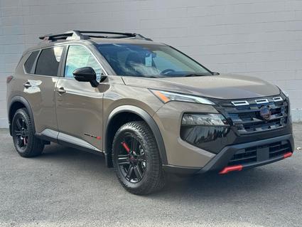 2026 Nissan Rogue Twin Falls ID