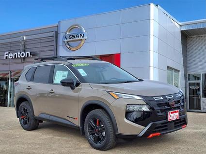 2026 Nissan Rogue McAlester OK