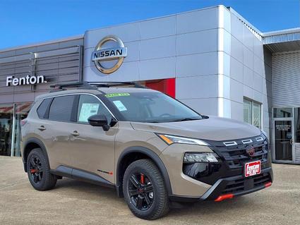 2026 Nissan Rogue McAlester OK