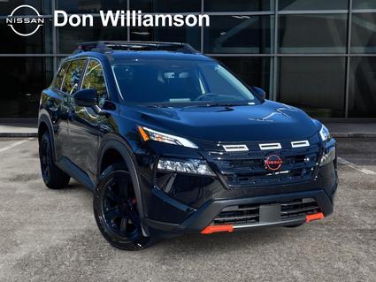 2026 Nissan Rogue Jacksonville NC